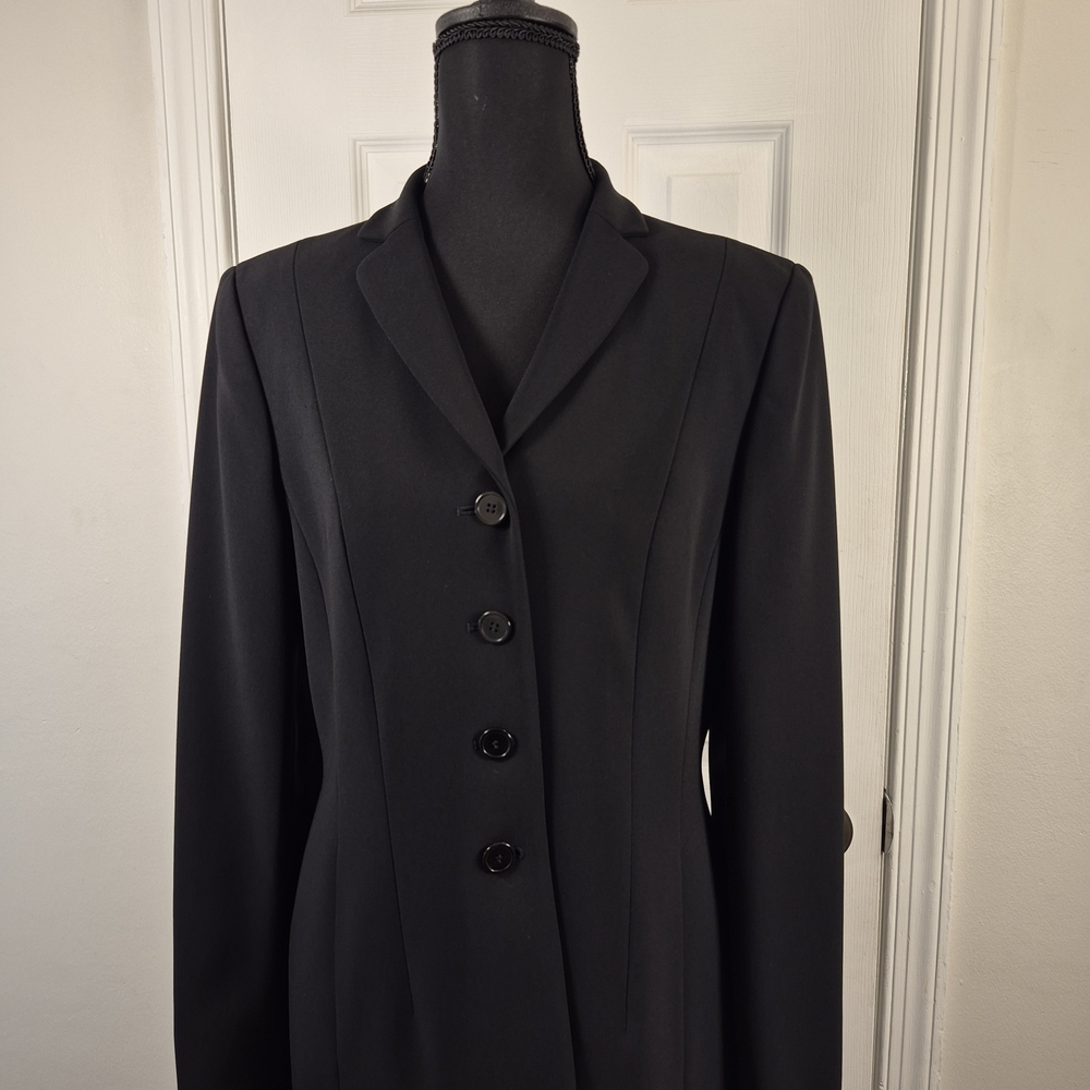 Ann Taylor Wrinkle Resistant Structured Blazer 6 … - image 3